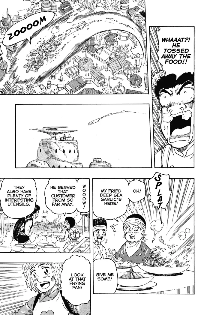Toriko Chapter 329 image 08_optimized